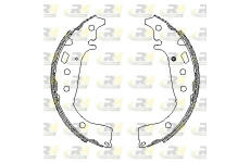 Brzdové pakny ROADHOUSE 4556.00