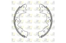 Brzdové pakny ROADHOUSE 4595.00