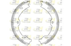 Brzdová čelist, parkovací brzda ROADHOUSE 4693.00