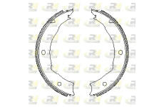 Brzdová čelist, parkovací brzda ROADHOUSE 4717.01