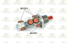 Hlavní brzdový válec ROADHOUSE 1020.66