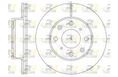 Brzdový kotouč ROADHOUSE 6038.10