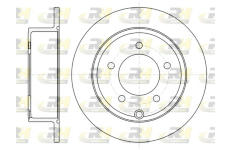 Brzdový kotouč ROADHOUSE 61025.00