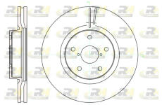 Brzdový kotouč ROADHOUSE 61041.10