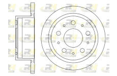 Brzdový kotouč ROADHOUSE 61057.00