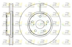 Brzdový kotouč ROADHOUSE 61076.10
