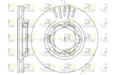 Brzdový kotouč ROADHOUSE 61083.10