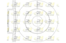 Brzdový kotouč ROADHOUSE 61131.10
