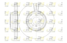 Brzdový kotouč ROADHOUSE 61132.10