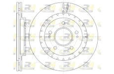 Brzdový kotouč ROADHOUSE 61137.10