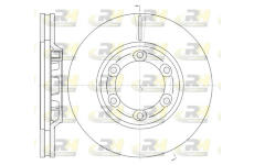 Brzdový kotouč ROADHOUSE 61163.10
