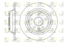 Brzdový kotouč ROADHOUSE 61167.00