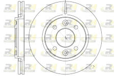 Brzdový kotouč ROADHOUSE 6117.10