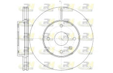 Brzdový kotouč ROADHOUSE 61181.10