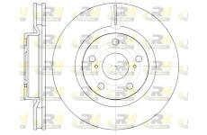 Brzdový kotouč ROADHOUSE 61189.10