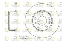 Brzdový kotouč ROADHOUSE 61202.00