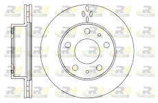 Brzdový kotouč ROADHOUSE 61204.10