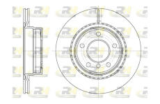 Brzdový kotouč ROADHOUSE 61231.10
