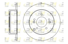 Brzdový kotouč ROADHOUSE 61293.00