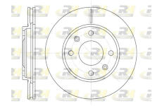 Brzdový kotouč ROADHOUSE 6131.10