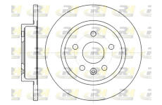 Brzdový kotouč ROADHOUSE 61316.00
