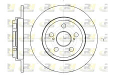 Brzdový kotouč ROADHOUSE 61328.00