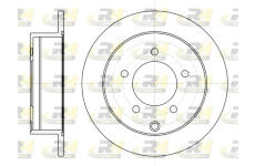 Brzdový kotouč ROADHOUSE 61377.00