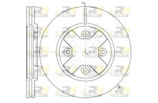 Brzdový kotouč ROADHOUSE 6145.10