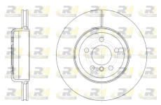 Brzdový kotouč ROADHOUSE 61551.10