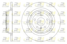 Brzdový kotouč ROADHOUSE 61577.00