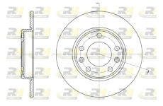 Brzdový kotouč ROADHOUSE 61585.00