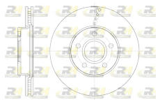 Brzdový kotouč ROADHOUSE 61588.10