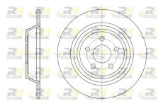 Brzdový kotouč ROADHOUSE 61604.00