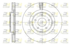 Brzdový kotouč ROADHOUSE 61622.10