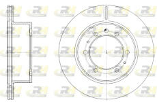 Brzdový kotouč ROADHOUSE 61686.10