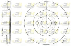 Brzdový kotouč ROADHOUSE 61697.10