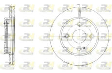 Brzdový kotouč ROADHOUSE 61738.10