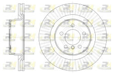 Brzdový kotouč ROADHOUSE 61999.10