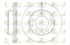 Brzdový kotouč ROADHOUSE 6203.10