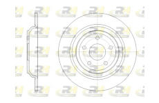 Brzdový kotouč ROADHOUSE 62095.00