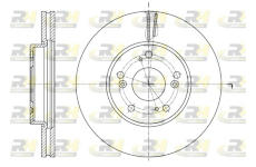 Brzdový kotouč ROADHOUSE 62107.10