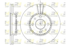 Brzdový kotouč ROADHOUSE 6227.10