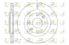 Brzdový kotouč ROADHOUSE 6240.10