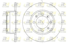 Brzdový kotouč ROADHOUSE 6248.00