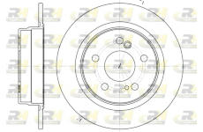 Brzdový kotouč ROADHOUSE 6270.00
