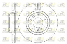 Brzdový kotouč ROADHOUSE 6307.10