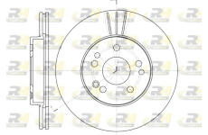 Brzdový kotouč ROADHOUSE 6314.10