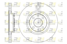 Brzdový kotouč ROADHOUSE 6316.11