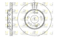 Brzdový kotouč ROADHOUSE 6318.10