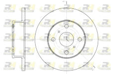 Brzdový kotouč ROADHOUSE 6401.00